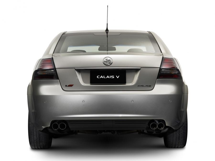  Holden Calais V 2006 года  (фото 6 из 16)